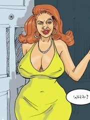 Interracial Porn Comics Club