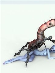 Welcome to 3D Monster Sex!3D imaginations you will find everything here!